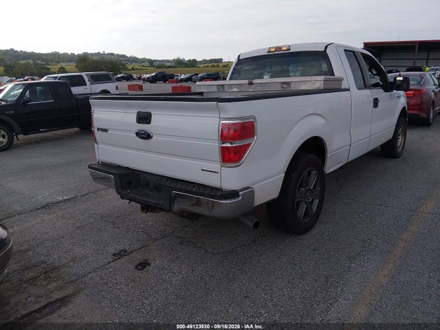 46123930 :رقم المزاد ، 1FTEX1CW7AFA84341 vin ، 2010 Ford F-150 Stx/xl مزاد بيع