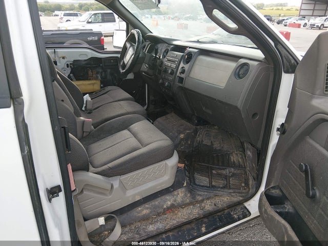 46123930 :رقم المزاد ، 1FTEX1CW7AFA84341 vin ، 2010 Ford F-150 Stx/xl مزاد بيع