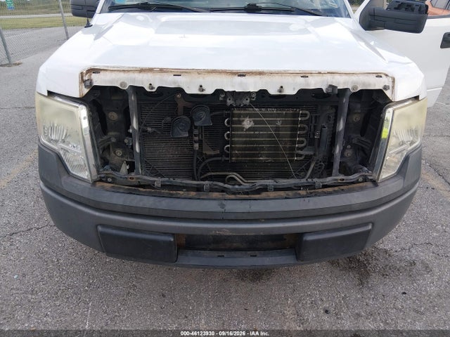 46123930 :رقم المزاد ، 1FTEX1CW7AFA84341 vin ، 2010 Ford F-150 Stx/xl مزاد بيع