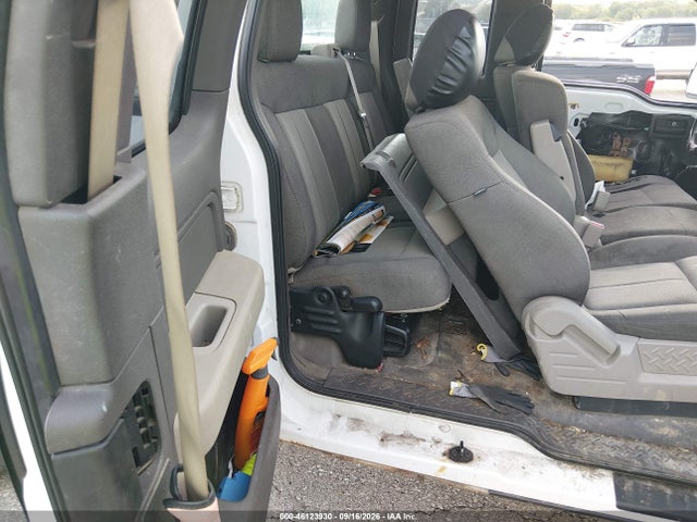 46123930 :رقم المزاد ، 1FTEX1CW7AFA84341 vin ، 2010 Ford F-150 Stx/xl مزاد بيع