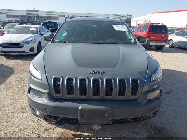 46123931 :رقم المزاد ، 1C4PJMBS7EW197495 vin ، 2014 Jeep Cherokee مزاد بيع