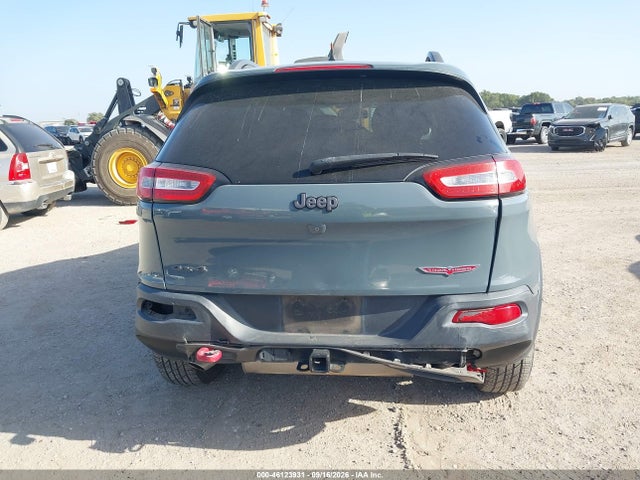 46123931 :رقم المزاد ، 1C4PJMBS7EW197495 vin ، 2014 Jeep Cherokee مزاد بيع