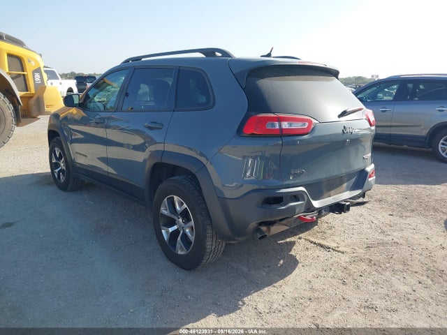 46123931 :رقم المزاد ، 1C4PJMBS7EW197495 vin ، 2014 Jeep Cherokee مزاد بيع