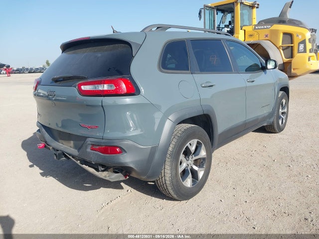 46123931 :رقم المزاد ، 1C4PJMBS7EW197495 vin ، 2014 Jeep Cherokee مزاد بيع