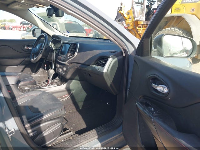 46123931 :رقم المزاد ، 1C4PJMBS7EW197495 vin ، 2014 Jeep Cherokee مزاد بيع
