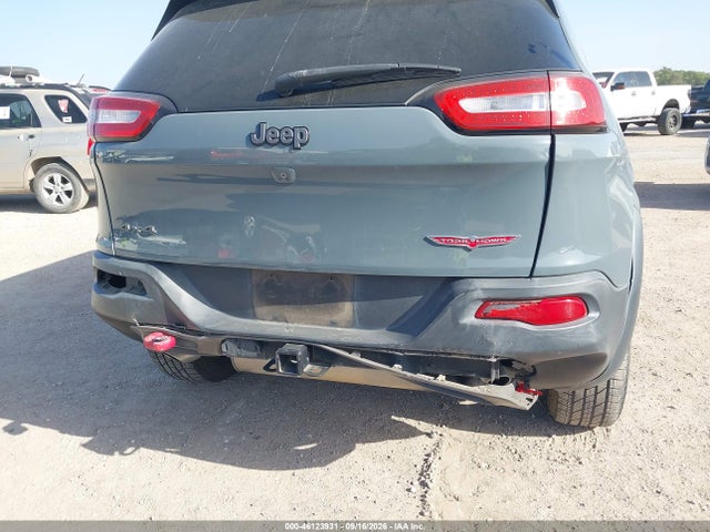46123931 :رقم المزاد ، 1C4PJMBS7EW197495 vin ، 2014 Jeep Cherokee مزاد بيع