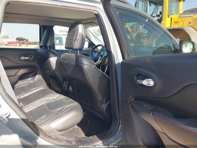 46123931 :رقم المزاد ، 1C4PJMBS7EW197495 vin ، 2014 Jeep Cherokee مزاد بيع