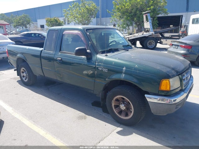 46123932 :رقم المزاد ، 1FTYR44E62PA71980 vin ، 2002 Ford Ranger Xlt مزاد بيع