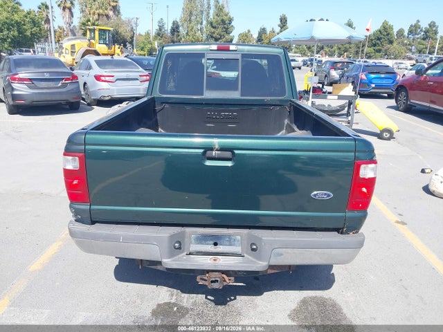 Aukcja sprzedaży 2002 Ford Ranger Xlt, vin: 1FTYR44E62PA71980, numer aukcji: 46123932