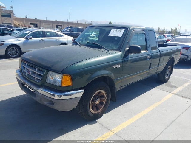 Aukcja sprzedaży 2002 Ford Ranger Xlt, vin: 1FTYR44E62PA71980, numer aukcji: 46123932