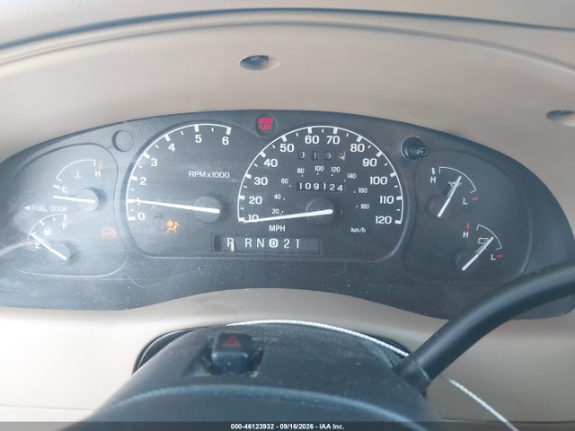Aukcja sprzedaży 2002 Ford Ranger Xlt, vin: 1FTYR44E62PA71980, numer aukcji: 46123932