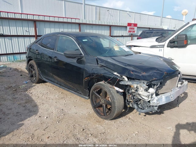 Продаж на аукціоні авто 2018 Honda Civic Sport, vin: SHHFK7H49JU207363, номер лоту: 46123933