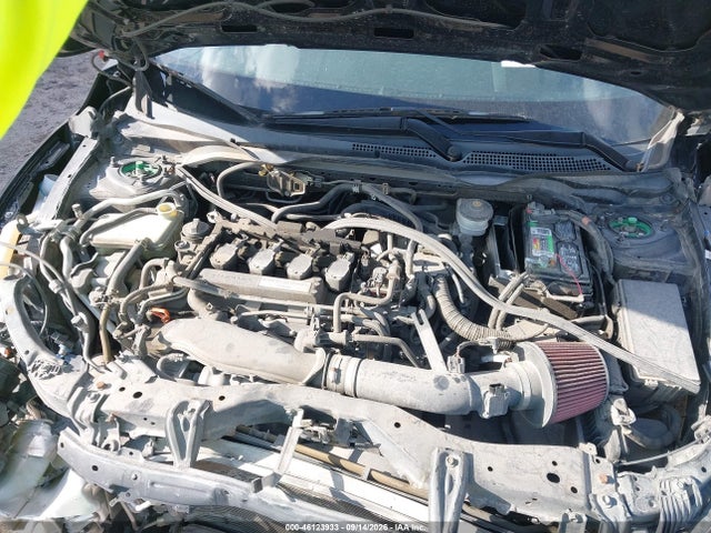 46123933 :رقم المزاد ، SHHFK7H49JU207363 vin ، 2018 Honda Civic Sport مزاد بيع