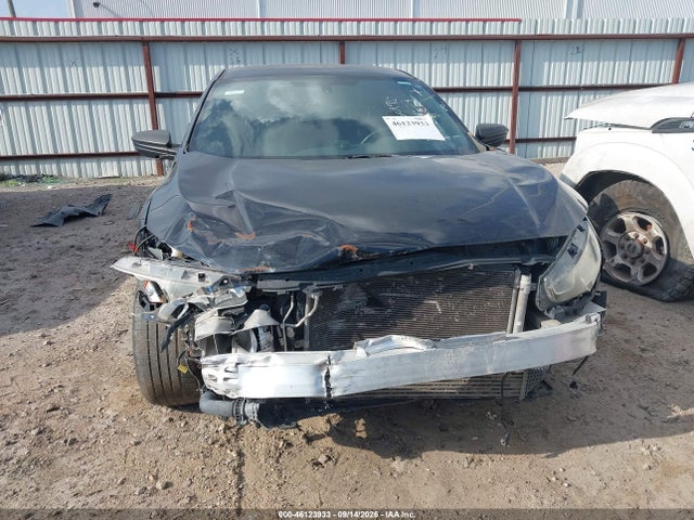 46123933 :رقم المزاد ، SHHFK7H49JU207363 vin ، 2018 Honda Civic Sport مزاد بيع
