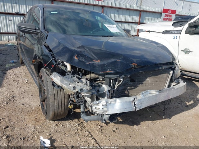 46123933 :رقم المزاد ، SHHFK7H49JU207363 vin ، 2018 Honda Civic Sport مزاد بيع