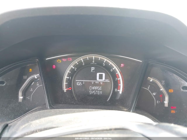46123933 :رقم المزاد ، SHHFK7H49JU207363 vin ، 2018 Honda Civic Sport مزاد بيع