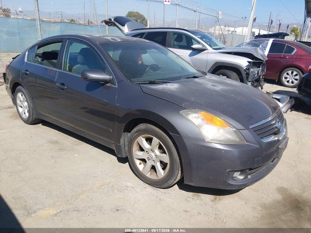 2009 Nissan Altima 2.5 S მანქანა იყიდება აუქციონზე, vin: 1N4AL21E69N502941, აუქციონის ნომერი: 46123941
