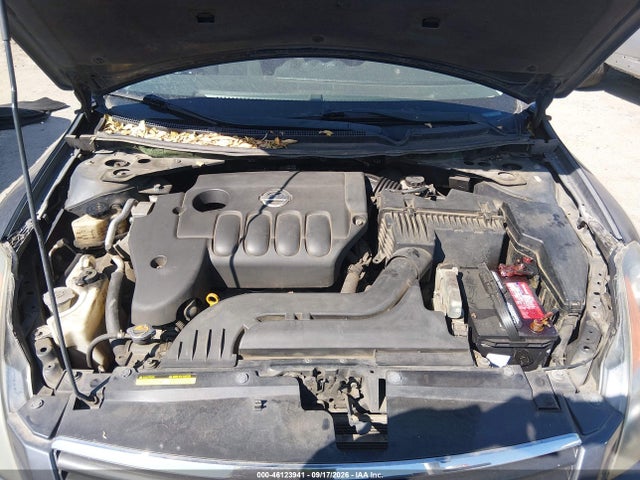2009 Nissan Altima 2.5 S მანქანა იყიდება აუქციონზე, vin: 1N4AL21E69N502941, აუქციონის ნომერი: 46123941