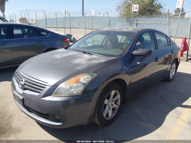 2009 Nissan Altima 2.5 S მანქანა იყიდება აუქციონზე, vin: 1N4AL21E69N502941, აუქციონის ნომერი: 46123941