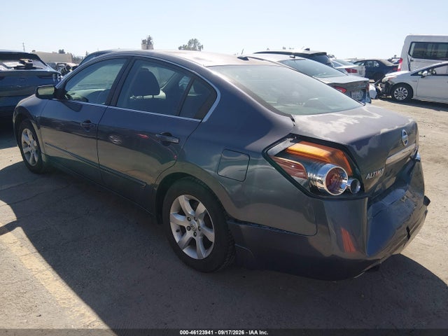 2009 Nissan Altima 2.5 S მანქანა იყიდება აუქციონზე, vin: 1N4AL21E69N502941, აუქციონის ნომერი: 46123941