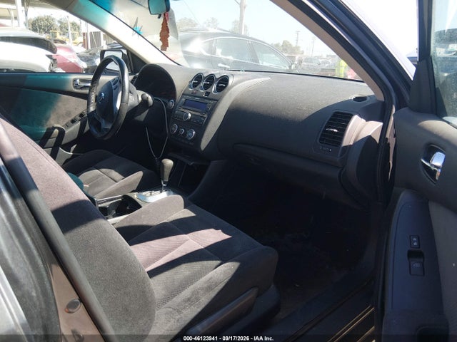 2009 Nissan Altima 2.5 S მანქანა იყიდება აუქციონზე, vin: 1N4AL21E69N502941, აუქციონის ნომერი: 46123941