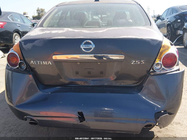 2009 Nissan Altima 2.5 S მანქანა იყიდება აუქციონზე, vin: 1N4AL21E69N502941, აუქციონის ნომერი: 46123941