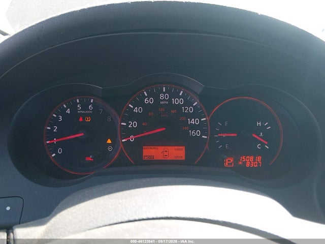 2009 Nissan Altima 2.5 S მანქანა იყიდება აუქციონზე, vin: 1N4AL21E69N502941, აუქციონის ნომერი: 46123941