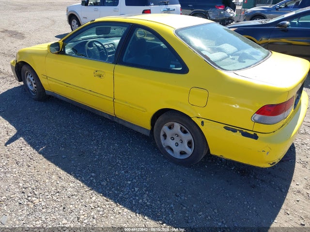 2000 Honda Civic Ex მანქანა იყიდება აუქციონზე, vin: 1HGEJ8243YL047326, აუქციონის ნომერი: 46123942