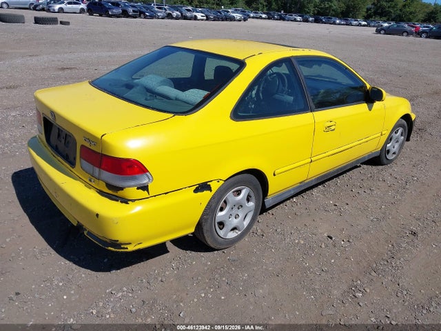 2000 Honda Civic Ex მანქანა იყიდება აუქციონზე, vin: 1HGEJ8243YL047326, აუქციონის ნომერი: 46123942