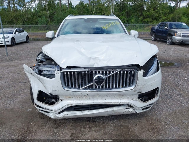 Aukcja sprzedaży 2022 Volvo Xc90 T6 Inscription 7 Passenger, vin: YV4A22PL7N1826031, numer aukcji: 46123946