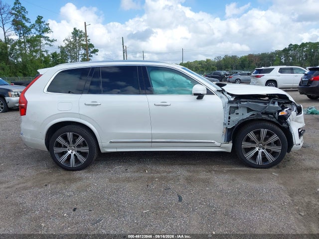 Aukcja sprzedaży 2022 Volvo Xc90 T6 Inscription 7 Passenger, vin: YV4A22PL7N1826031, numer aukcji: 46123946