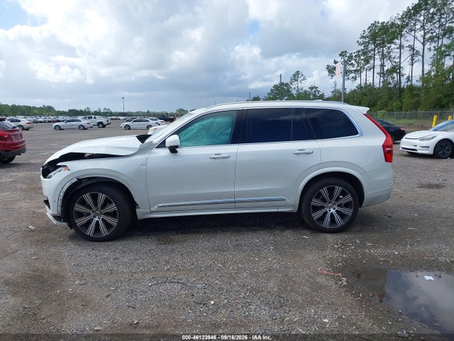 Aukcja sprzedaży 2022 Volvo Xc90 T6 Inscription 7 Passenger, vin: YV4A22PL7N1826031, numer aukcji: 46123946