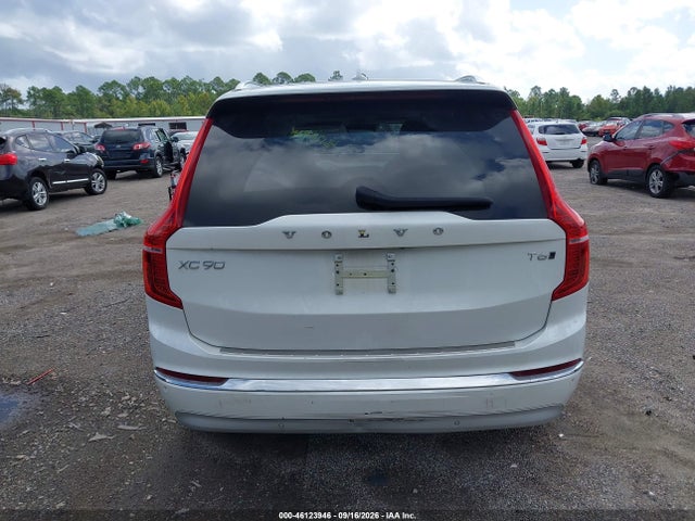 Aukcja sprzedaży 2022 Volvo Xc90 T6 Inscription 7 Passenger, vin: YV4A22PL7N1826031, numer aukcji: 46123946