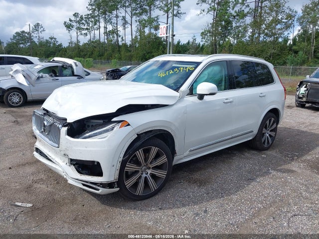 Aukcja sprzedaży 2022 Volvo Xc90 T6 Inscription 7 Passenger, vin: YV4A22PL7N1826031, numer aukcji: 46123946