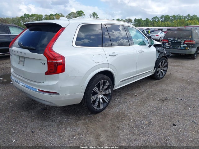Aukcja sprzedaży 2022 Volvo Xc90 T6 Inscription 7 Passenger, vin: YV4A22PL7N1826031, numer aukcji: 46123946