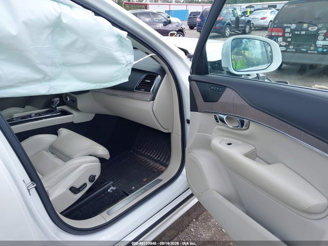 Aukcja sprzedaży 2022 Volvo Xc90 T6 Inscription 7 Passenger, vin: YV4A22PL7N1826031, numer aukcji: 46123946