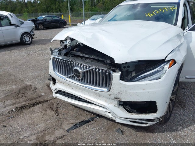 Aukcja sprzedaży 2022 Volvo Xc90 T6 Inscription 7 Passenger, vin: YV4A22PL7N1826031, numer aukcji: 46123946
