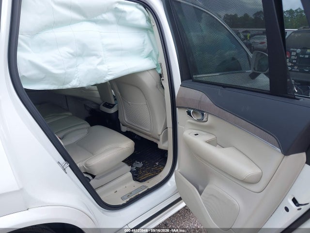 Aukcja sprzedaży 2022 Volvo Xc90 T6 Inscription 7 Passenger, vin: YV4A22PL7N1826031, numer aukcji: 46123946
