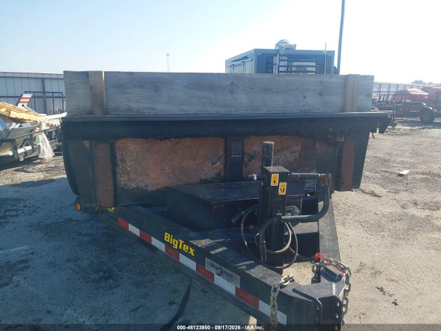 Aukcja sprzedaży 2020 Big Tex Trailer Co Inc Unknown, vin: 16VDX1427L5021390, numer aukcji: 46123950