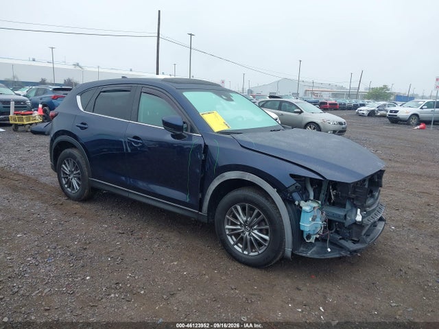 Aukcja sprzedaży 2017 Mazda Cx-5 Touring, vin: JM3KFBCL0H0202820, numer aukcji: 46123952