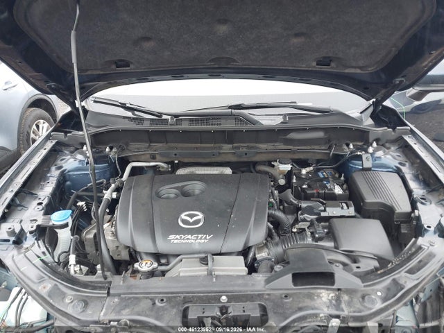 Aukcja sprzedaży 2017 Mazda Cx-5 Touring, vin: JM3KFBCL0H0202820, numer aukcji: 46123952
