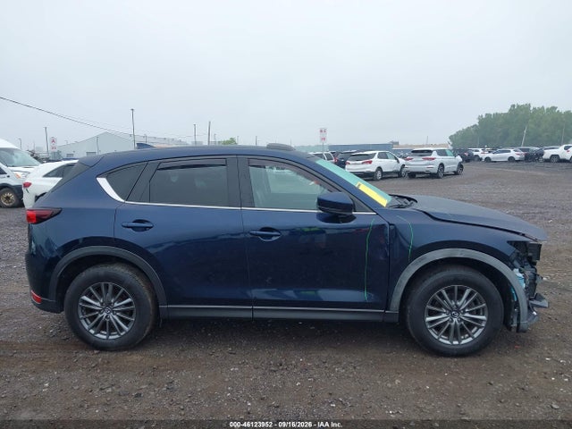 Aukcja sprzedaży 2017 Mazda Cx-5 Touring, vin: JM3KFBCL0H0202820, numer aukcji: 46123952