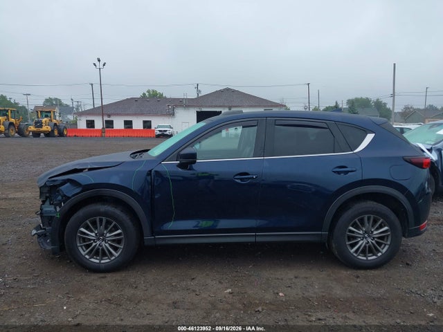 Aukcja sprzedaży 2017 Mazda Cx-5 Touring, vin: JM3KFBCL0H0202820, numer aukcji: 46123952