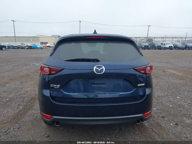 Aukcja sprzedaży 2017 Mazda Cx-5 Touring, vin: JM3KFBCL0H0202820, numer aukcji: 46123952