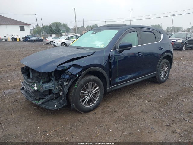 Aukcja sprzedaży 2017 Mazda Cx-5 Touring, vin: JM3KFBCL0H0202820, numer aukcji: 46123952