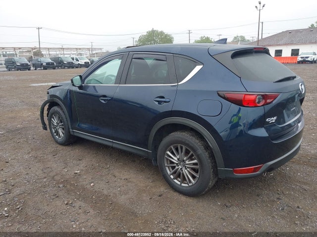 Aukcja sprzedaży 2017 Mazda Cx-5 Touring, vin: JM3KFBCL0H0202820, numer aukcji: 46123952