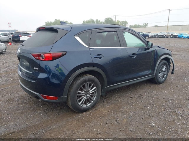Aukcja sprzedaży 2017 Mazda Cx-5 Touring, vin: JM3KFBCL0H0202820, numer aukcji: 46123952