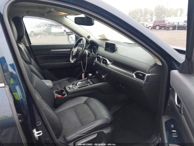 Aukcja sprzedaży 2017 Mazda Cx-5 Touring, vin: JM3KFBCL0H0202820, numer aukcji: 46123952