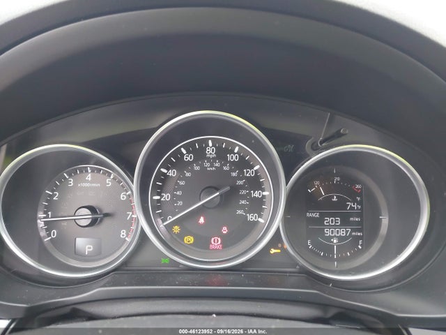 Aukcja sprzedaży 2017 Mazda Cx-5 Touring, vin: JM3KFBCL0H0202820, numer aukcji: 46123952