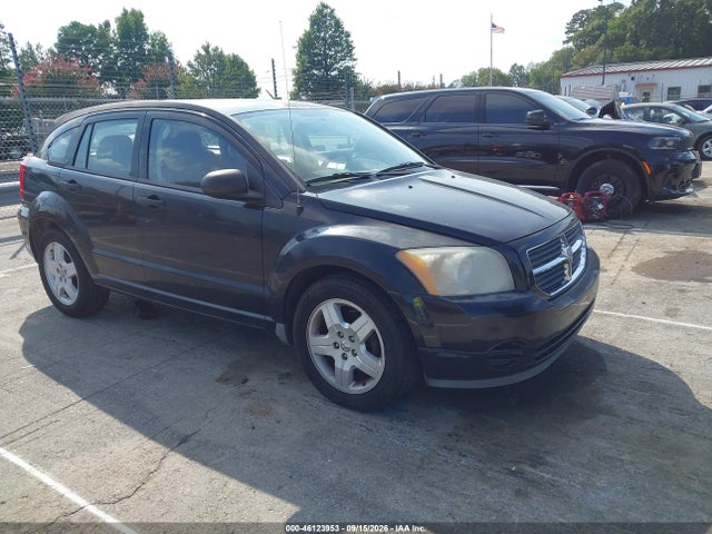 Продажа на аукционе авто 2008 Dodge Caliber Sxt, vin: 1B3HB48B28D695887, номер лота: 46123953